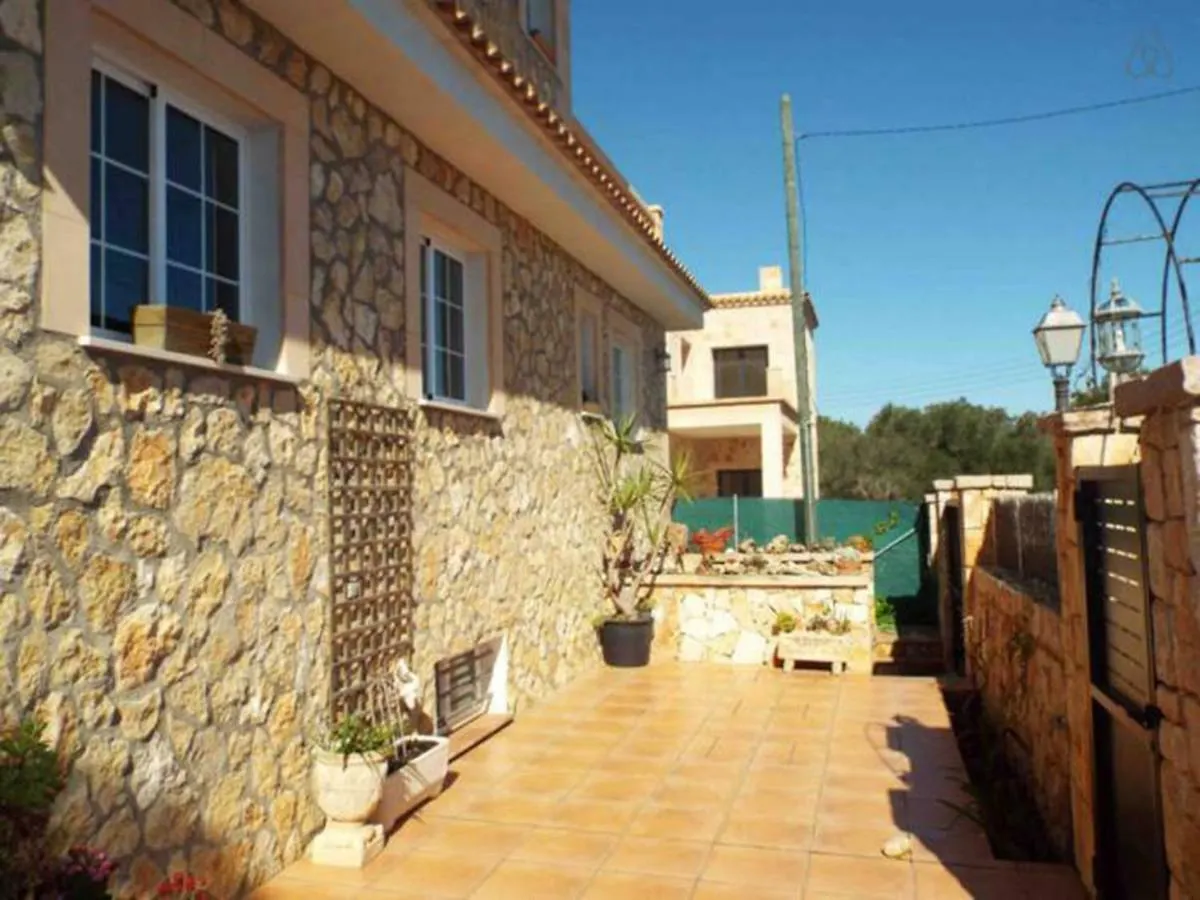 Can Vich Santanyi Villa